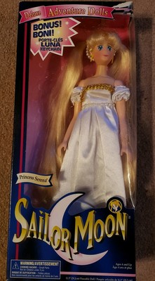 princess serenity doll